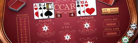 live baccarat|Baccarat – Play Online Baccarat at 888casino™.